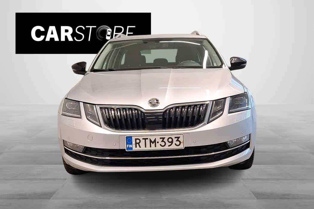 Skoda Octavia 2018
