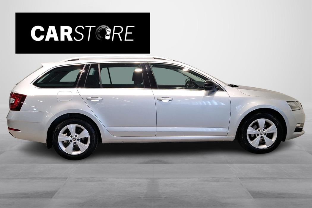 Skoda Octavia 2018