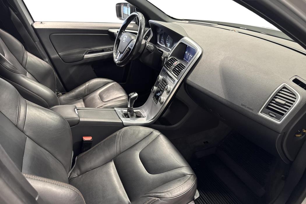 Volvo XC60 2017