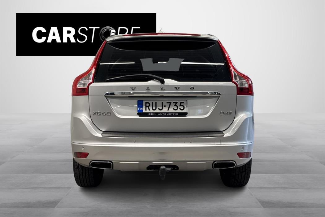 Volvo XC60 2017