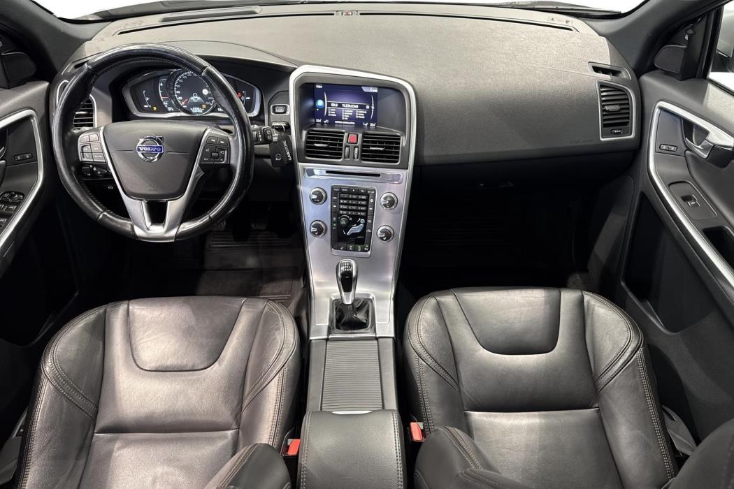 Volvo XC60 2017