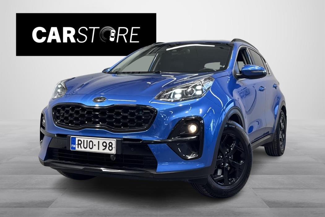 Kia Sportage 2021