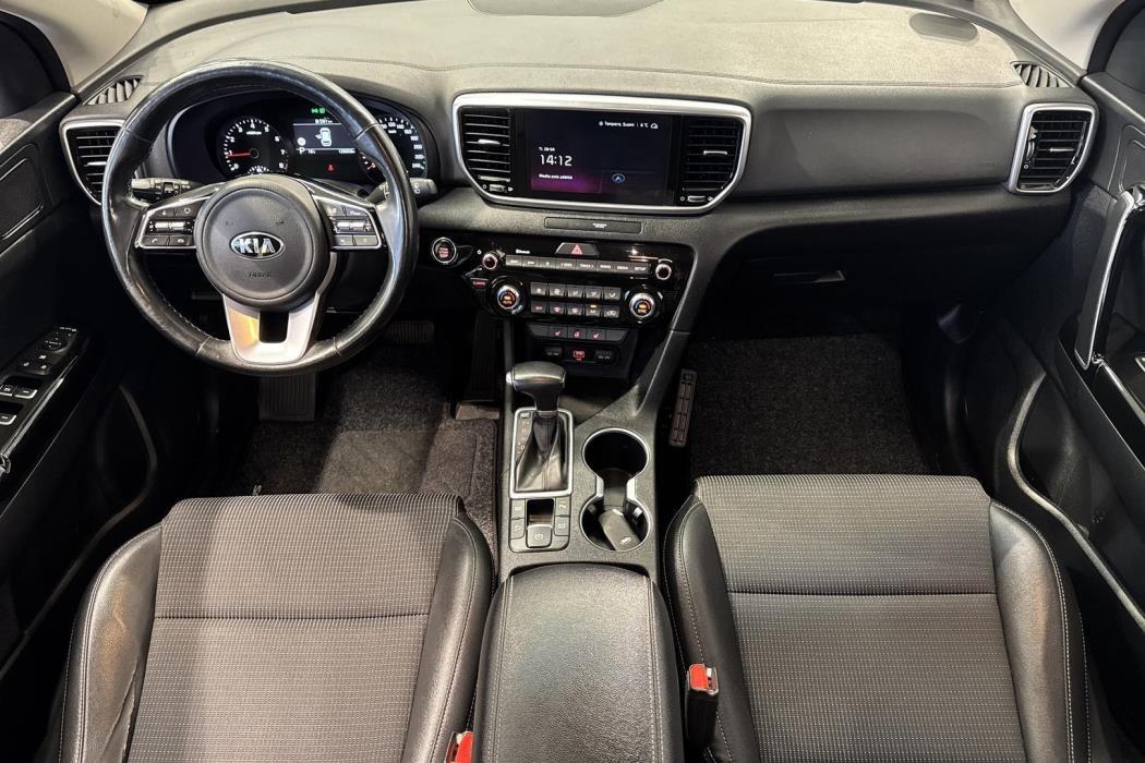 Kia Sportage 2021