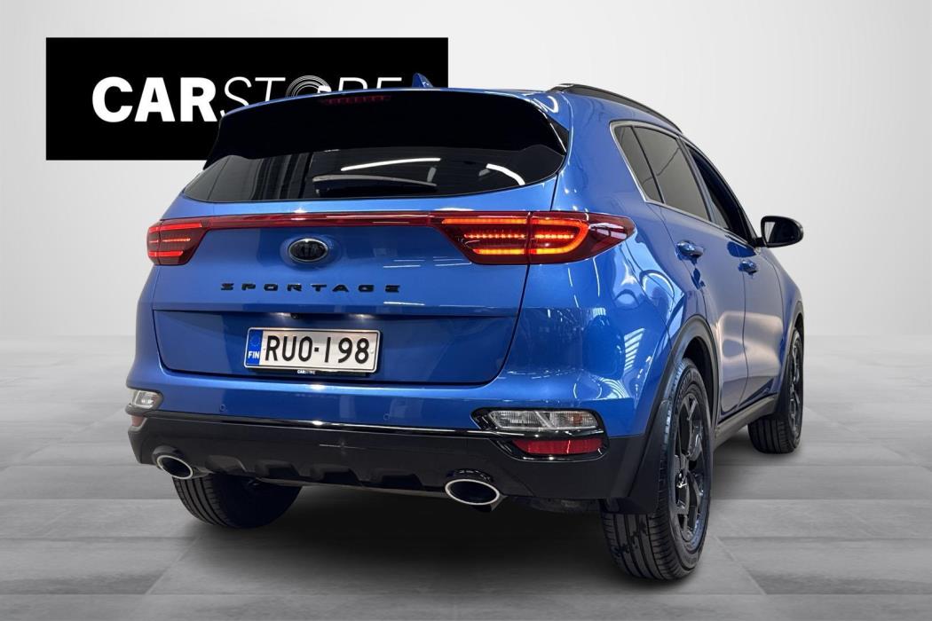 Kia Sportage 2021