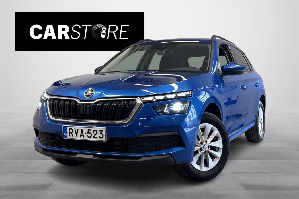 Skoda Kamiq 2023