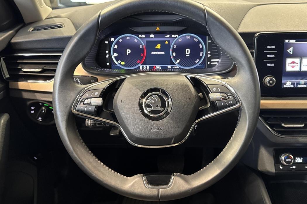 Skoda Kamiq 2023