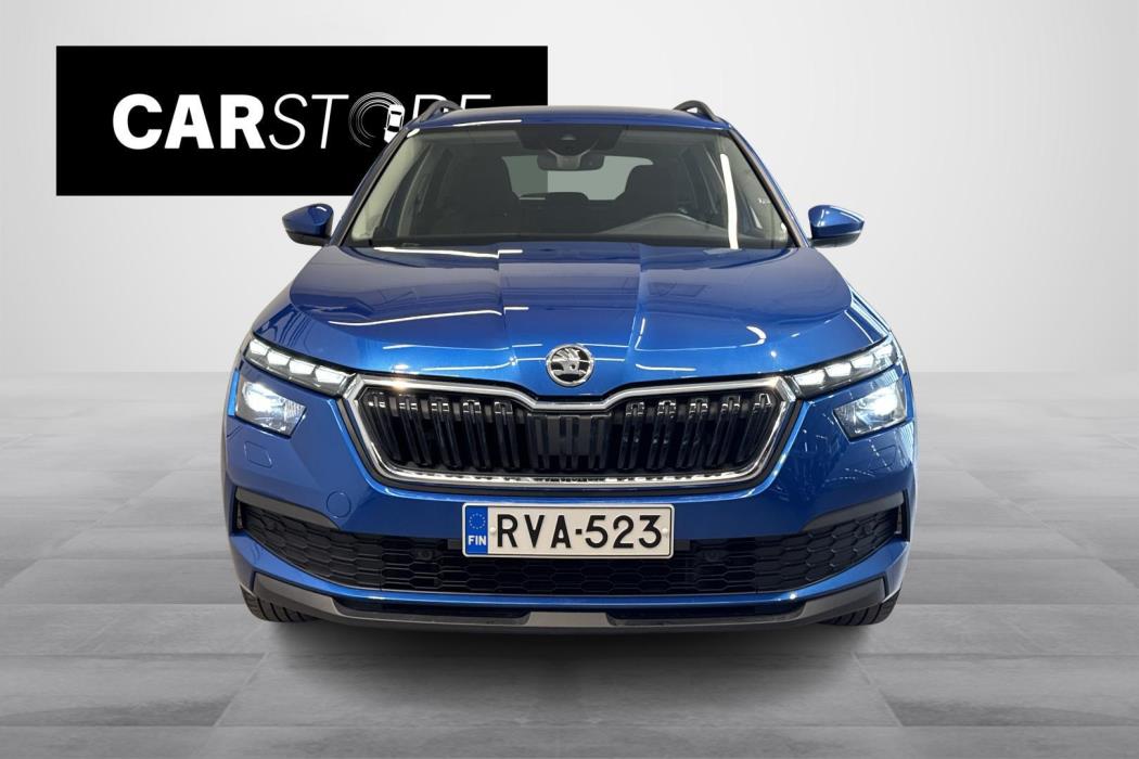 Skoda Kamiq 2023
