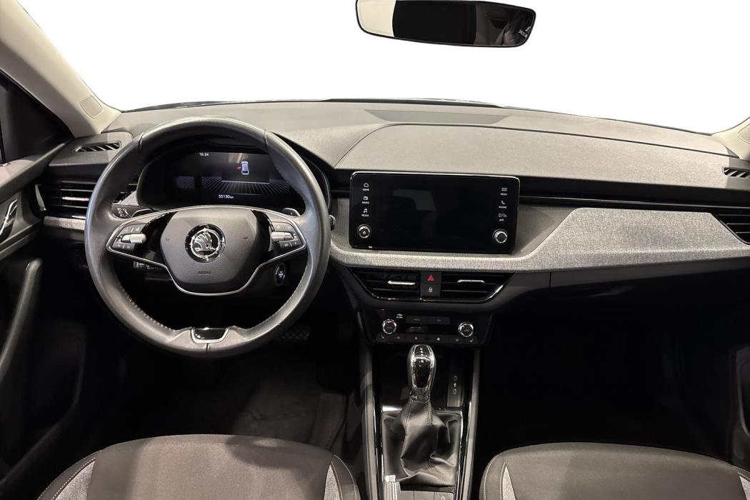Skoda Scala 2024