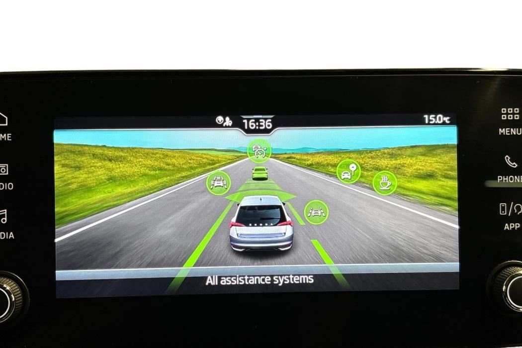 Skoda Scala 2024