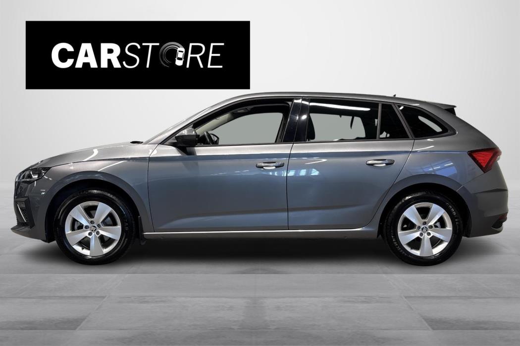 Skoda Scala 2024