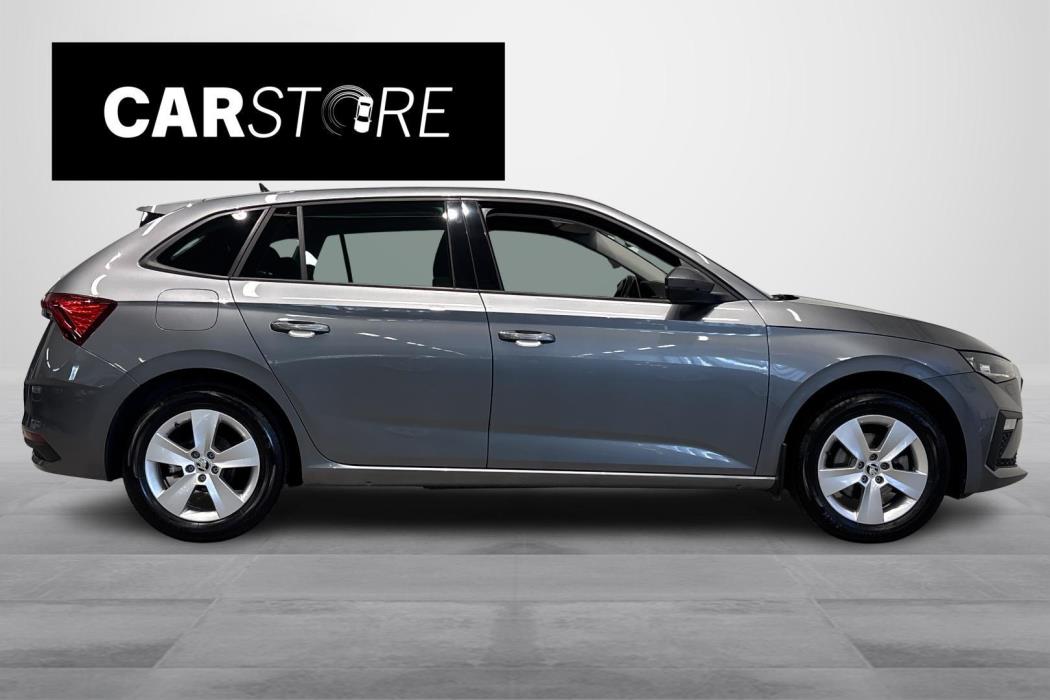 Skoda Scala 2024