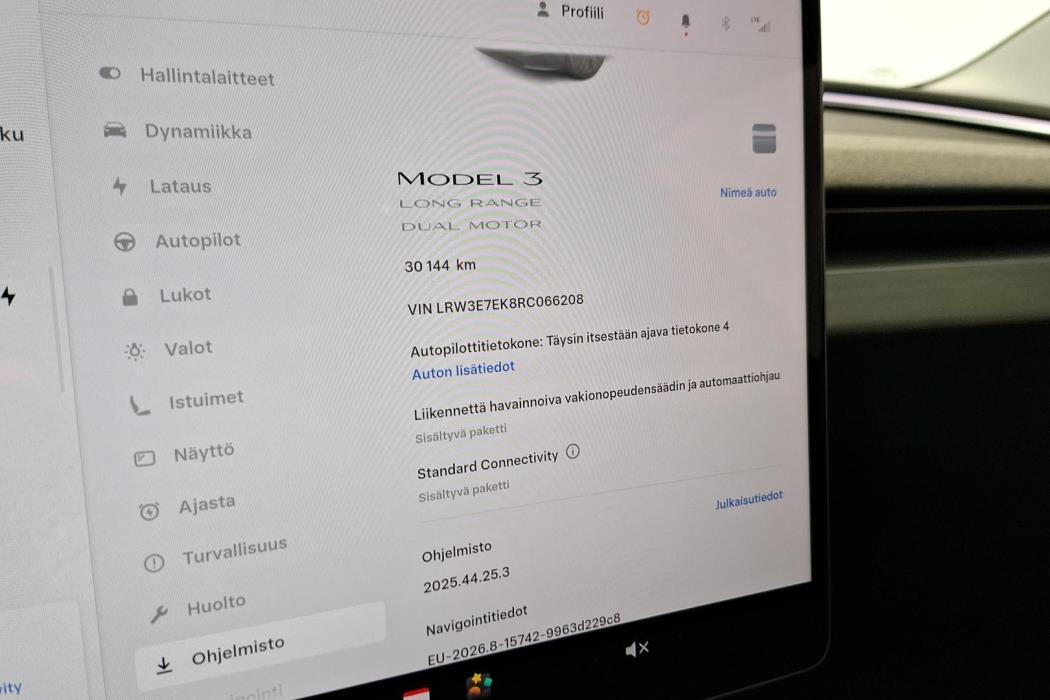 Tesla Model 3 2024