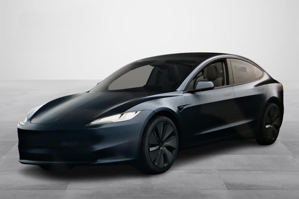 Tesla Model 3 2024