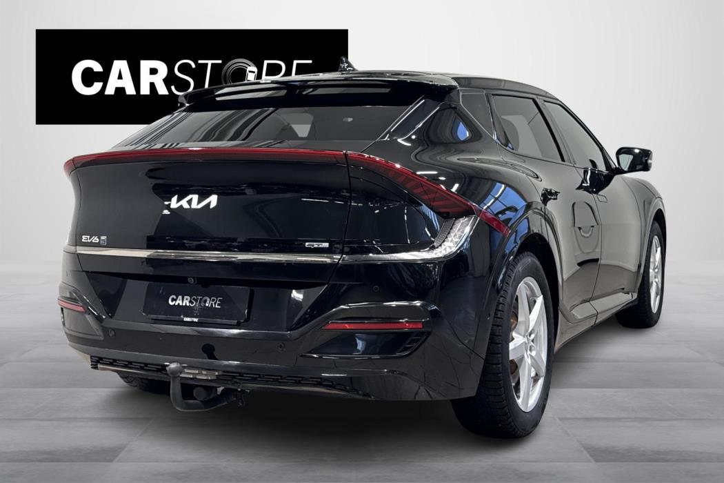 Kia EV6 2023