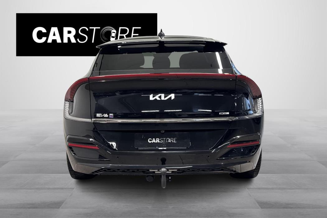 Kia EV6 2023