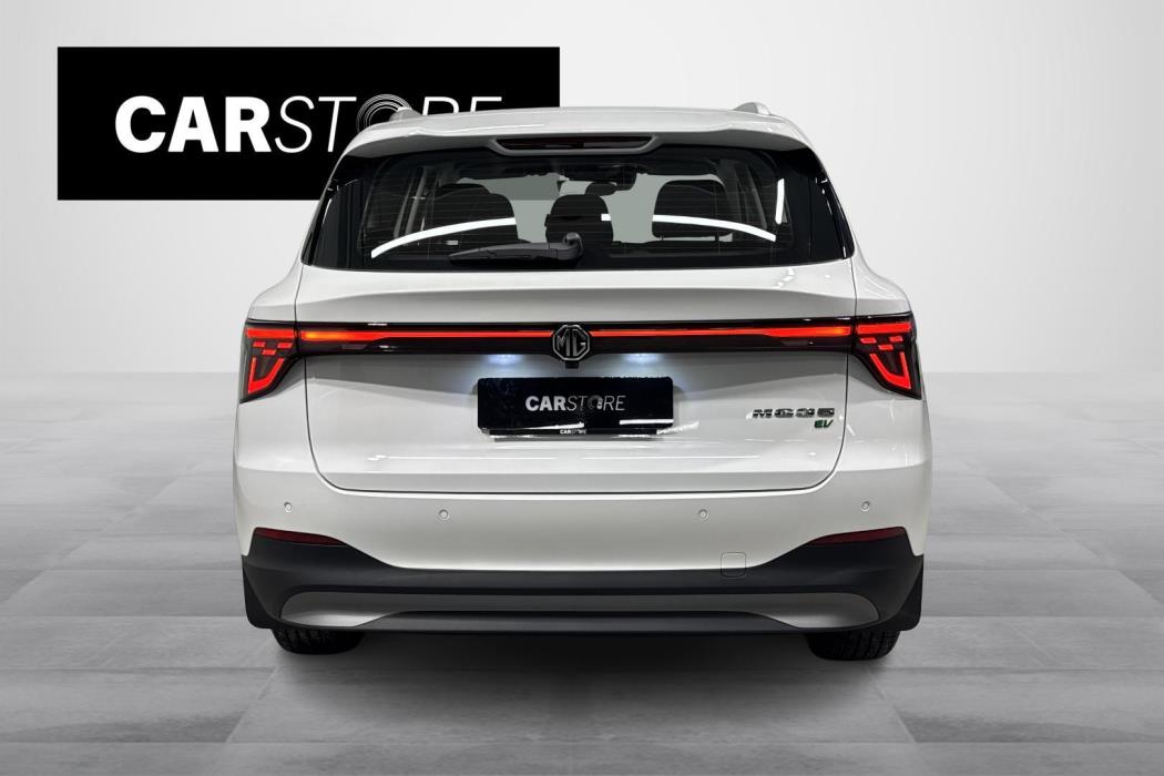 MG MGS5 EV 2025