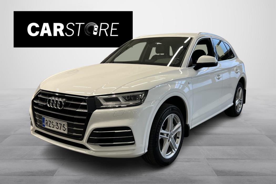 AUDI Q5 2020