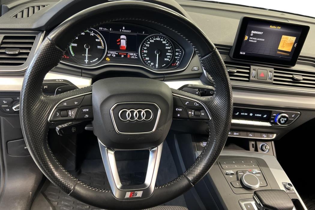 AUDI Q5 2020