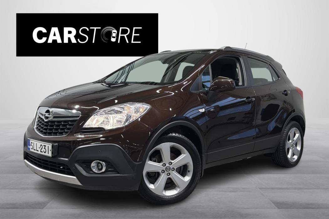 Opel Mokka 2014