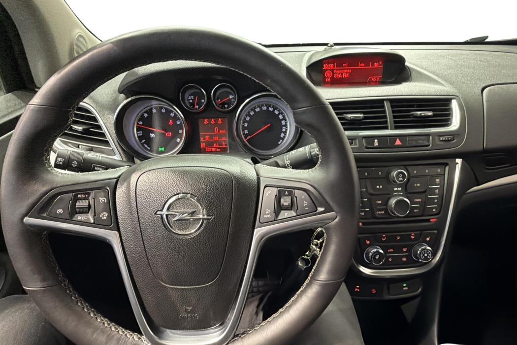 Opel Mokka 2014