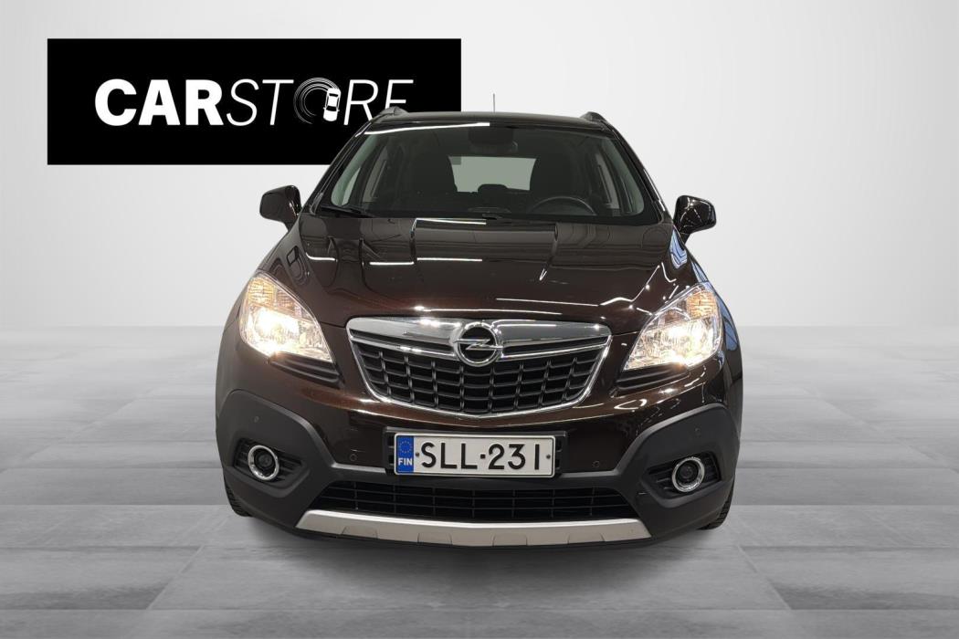 Opel Mokka 2014