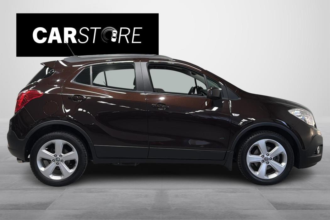 Opel Mokka 2014