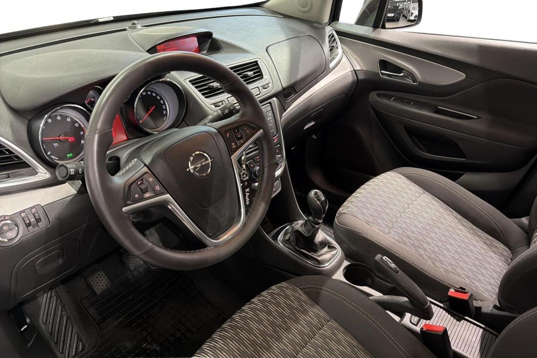 Opel Mokka 2014
