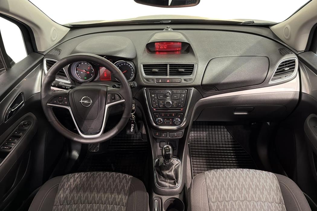 Opel Mokka 2014