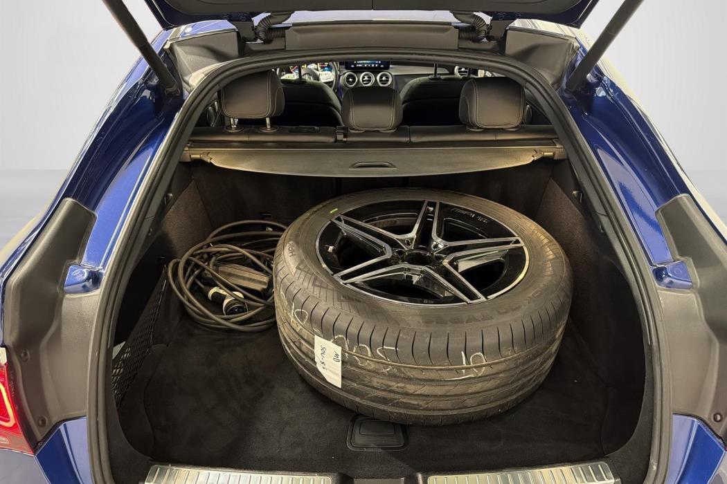 Mercedes-Benz GLC 2021