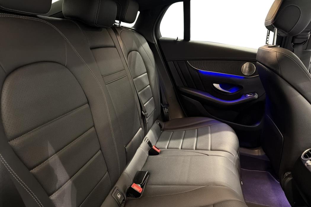 Mercedes-Benz GLC 2021