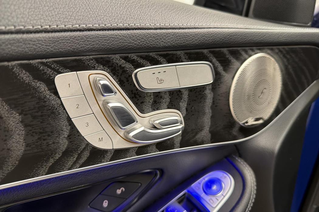 Mercedes-Benz GLC 2021