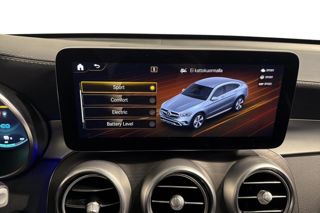 Mercedes-Benz GLC 2021