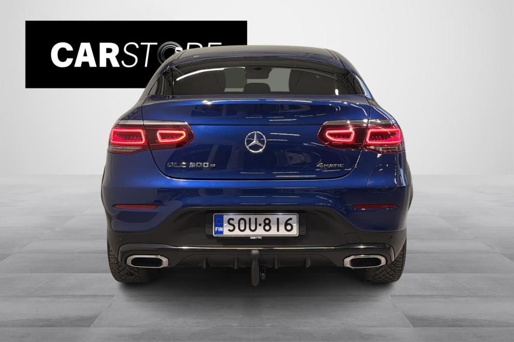 Mercedes-Benz GLC 2021