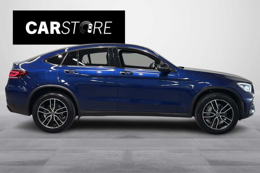 Mercedes-Benz GLC 2021