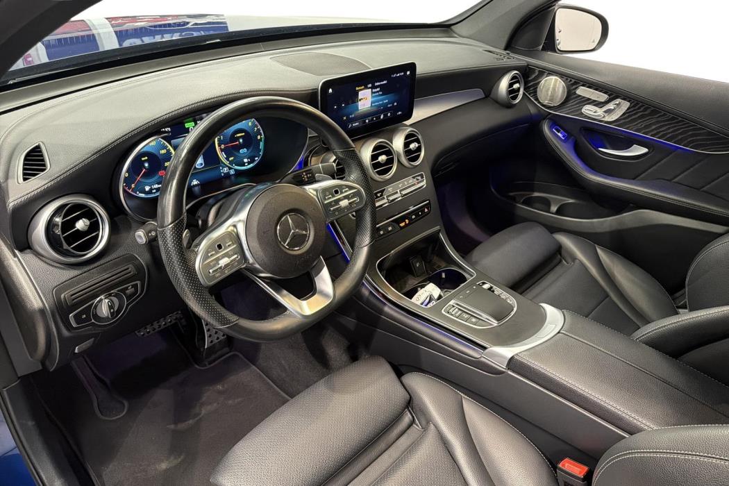 Mercedes-Benz GLC 2021