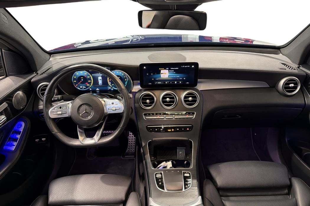 Mercedes-Benz GLC 2021