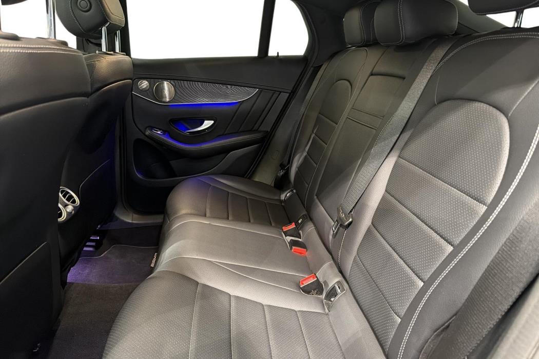 Mercedes-Benz GLC 2021