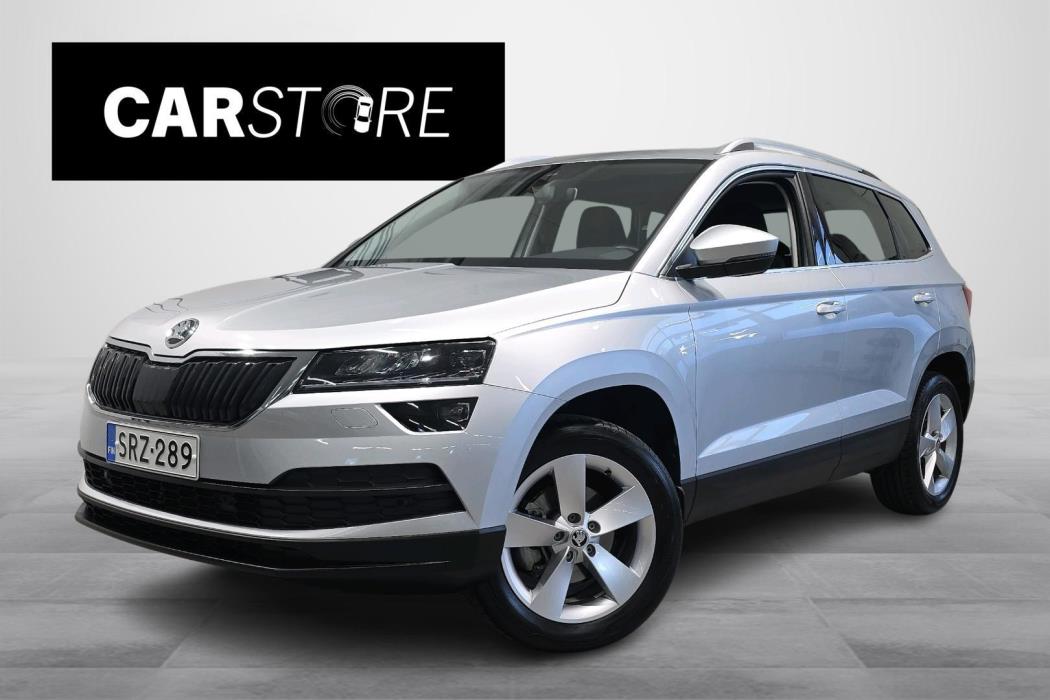 Skoda Karoq 2019