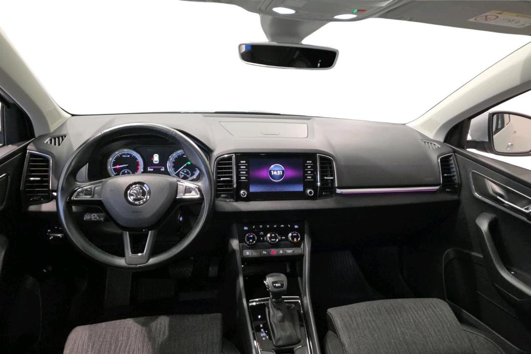 Skoda Karoq 2019