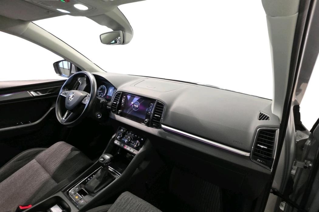 Skoda Karoq 2019