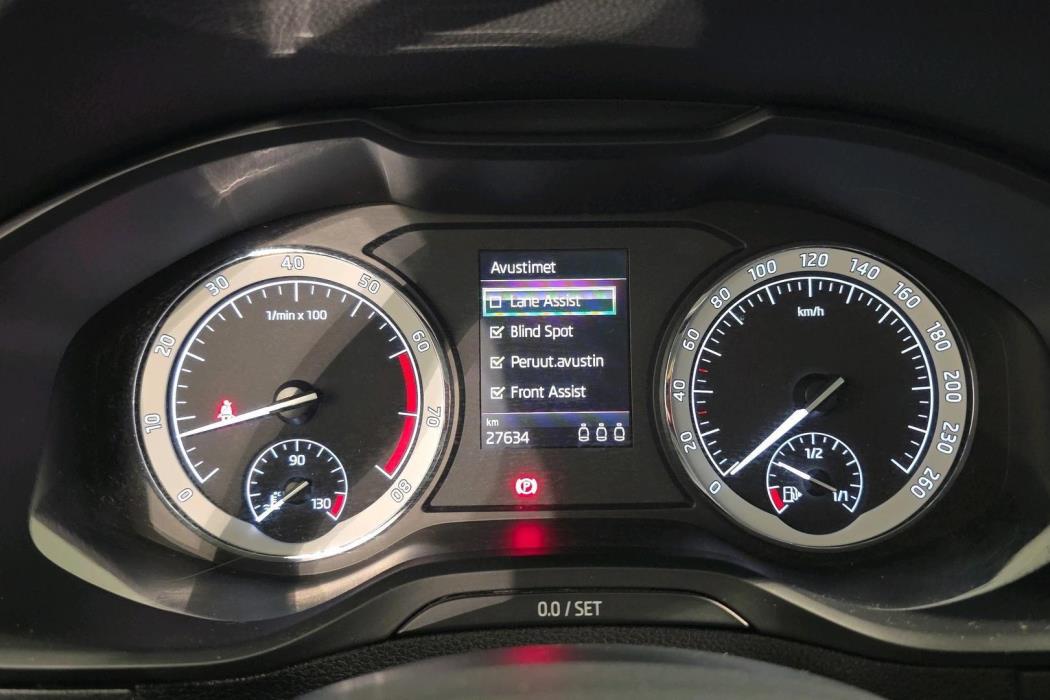 Skoda Karoq 2019