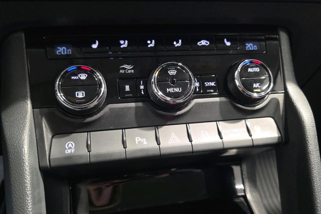 Skoda Karoq 2019