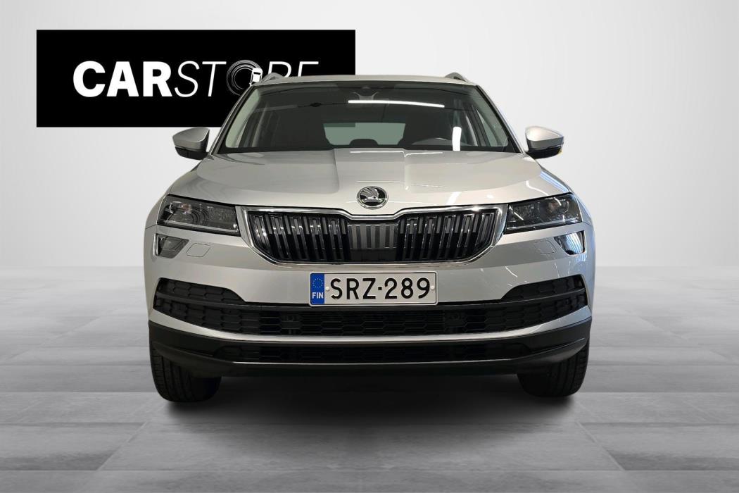 Skoda Karoq 2019