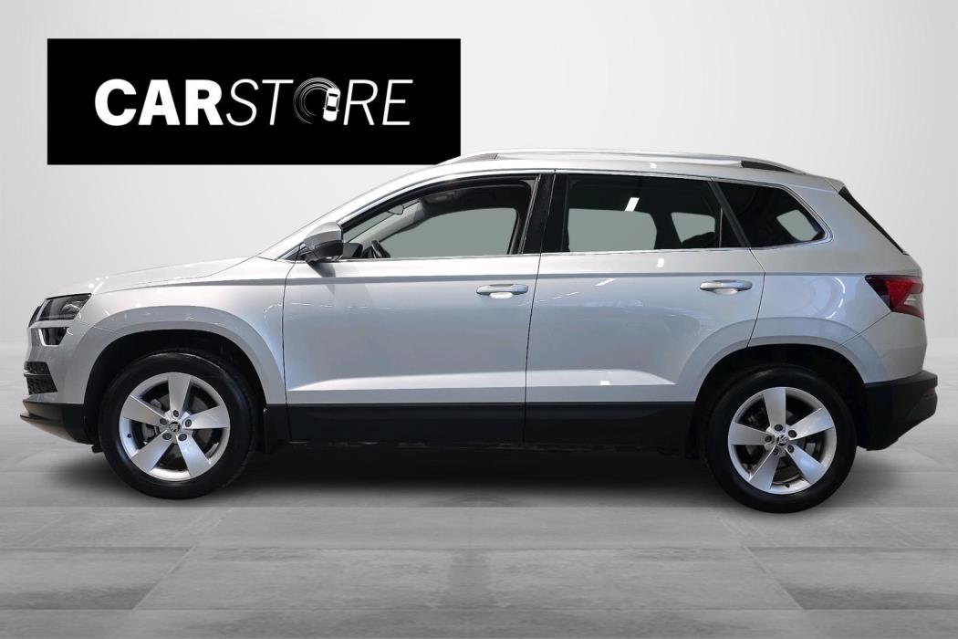 Skoda Karoq 2019