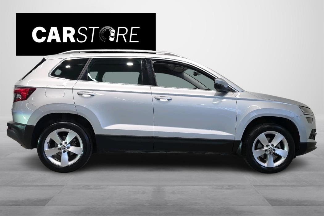 Skoda Karoq 2019
