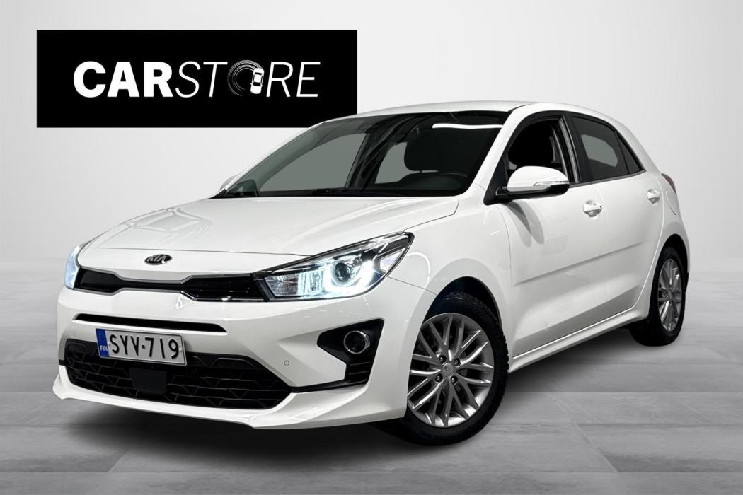 Kia Rio 2021
