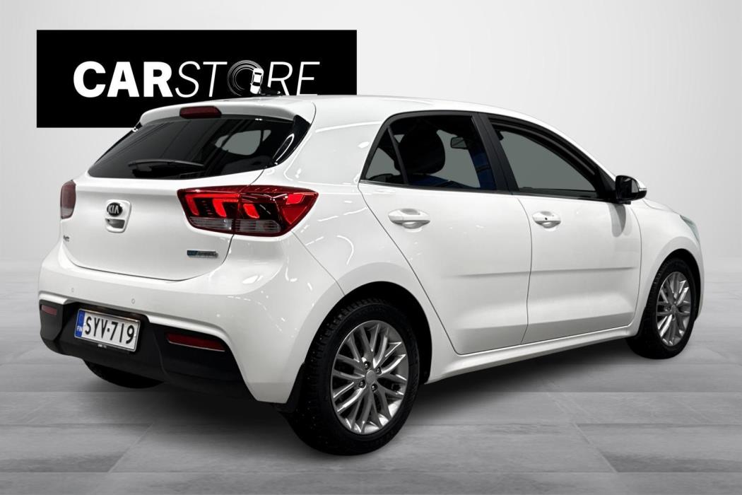 Kia Rio 2021