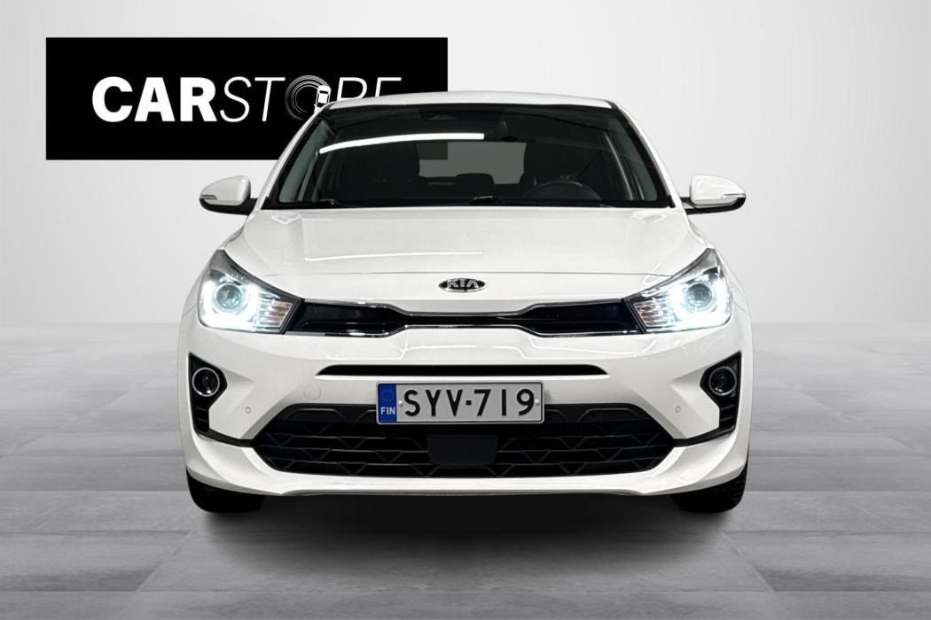 Kia Rio 2021