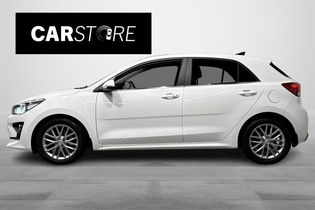 Kia Rio 2021