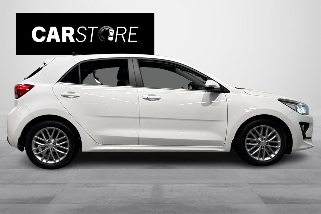 Kia Rio 2021